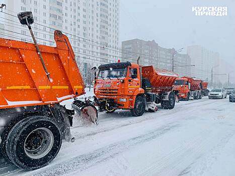 В Курской области ожидают прихода циклона из Ростовской области