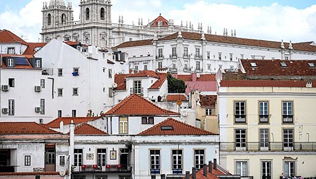 Американские туристки перепутали Лиссабоны