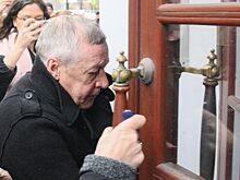 Вышедший из колонии по УДО Ефремов нарушил свое обещание