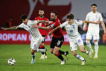 Сборные Грузии, Украины и Польши пробились на Евро через стыковые матчи