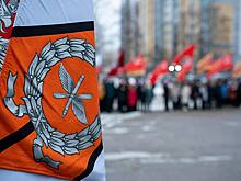 Военнослужащие Тверского соединения ВТА приняли участие в митинге, приуроченном 80-летию освобождения г. Калинина от фашистов