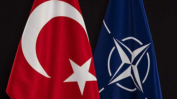 Турция может выйти из НАТО в случае принятия в альянс Швеции и Финляндии