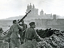 Война: Смоленская область 1941–1945 гг