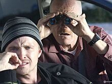 Звезды «Во все тяжкие» Крэнстон и Пол рассказали о появлении в «Лучше звоните Солу»