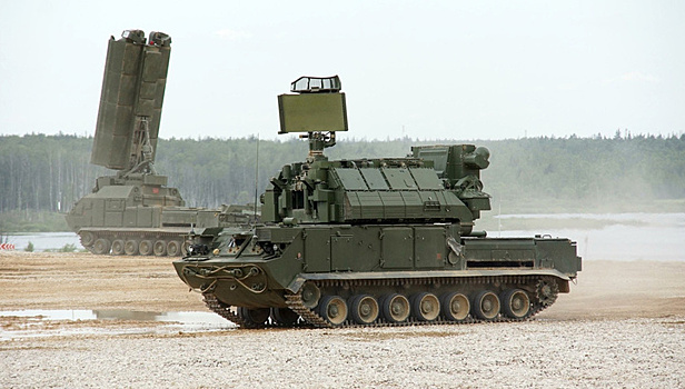 Комплексы "Тор-2МУ" заступили на боевое дежурство в Бурятии