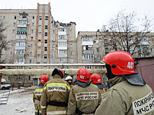 МЧС объявило об угрозе обрушения дома в Шахтах