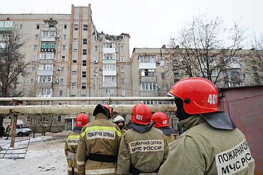 МЧС объявило об угрозе обрушения дома в Шахтах