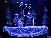 Играем в куклы всей семьей