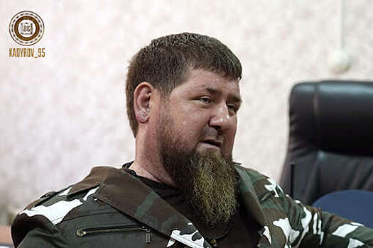 Кадыров: три человека напали на полицейского в чеченском селе, они ликвидированы
