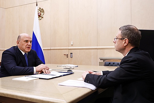 Мишустин обсудил с главой ФАС ценообразование на социально значимые товары