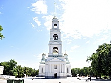 В Пензе Соборная площадь будет доступна для маломобильных групп населения