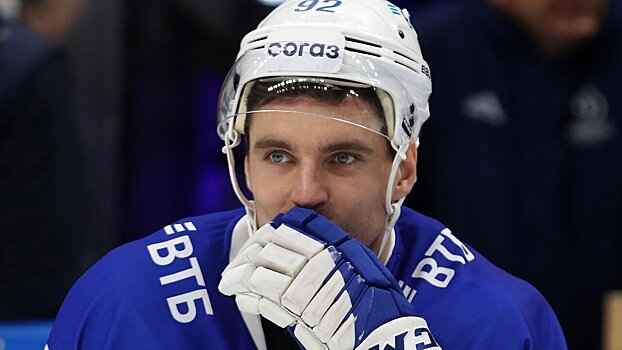 Ожиганов после 1:4 от «Авангарда»: «Игрокам «Динамо» не стыдно в глаза смотреть. Сегодня мы бились. За один день мы ничего не исправим»