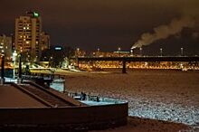 Мосты в Омске безопасны, но скапливаться на Ленинградском - нельзя