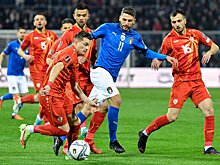 Италия не доехала до чемпионата мира, Португалия была в шаге от провала!