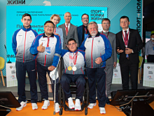 Спорт доступен каждому!