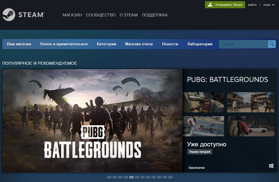     Steam  VK Play