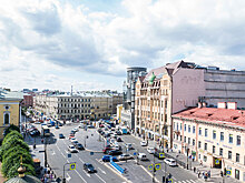 Сеть Station Hotels открыла новый отель в Петербурге за 110 млн