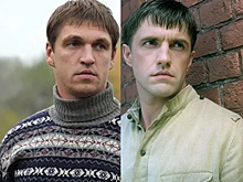 Словно близнецы: несколько российских актеров похожих друг на друга как двойники