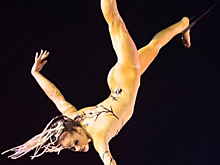 «Принцессой цирка» стала гимнастка из Большого Московского цирка