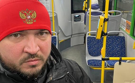Замминистра Александр Васильченко проверил работу общественного транспорта в Курске