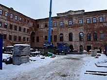 "Ужасающий вид": как продвигается реставрация заброшенного комплекса исторических зданий в самом центре Казани