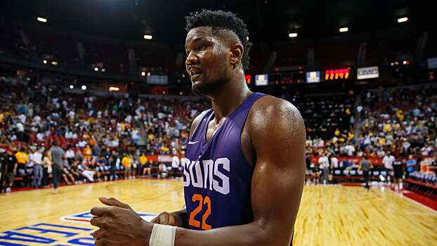 «Финикс» готов использовать Деандре Эйтона на позиции тяжелого форварда