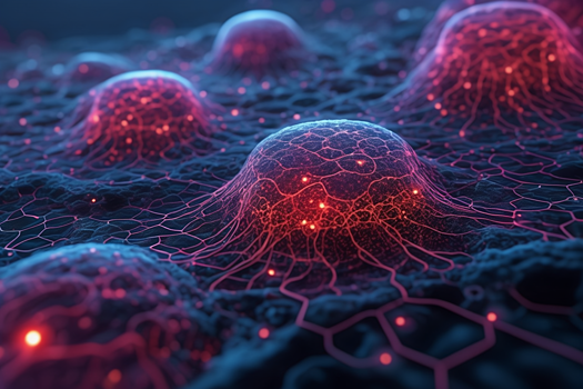 Ученые нашли новый метод доставки лекарств к больным клеткам