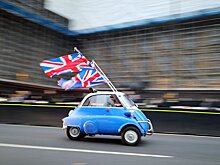 В Брюсселе напомнили Джонсону о предстоящих торговых переговорах