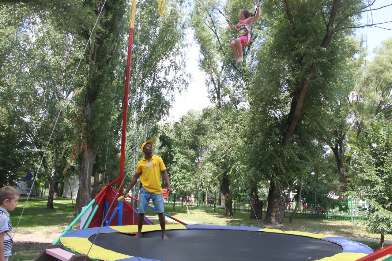 Детский парк «Котофей», Белгород, Белгородская область, Россия, Европа