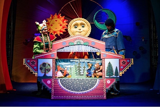 В Воронеже покажут три кукольных спектакля из Екатеринбурга