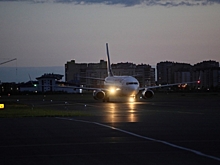 Из-за тумана летевшие в Омск самолеты приземлились в Новосибирске