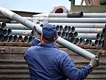 Роботизированный гусеничный "Культиватор" бьет по врагу ракетами С-5