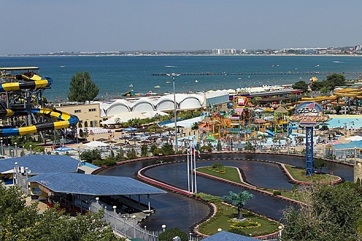 В Анапе летом работало вдвое меньше отелей, но спрос на «все включено» остался