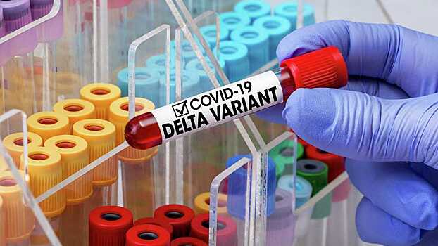 Ученые рассказали, как болеют коронавирусом при дельта-штамме