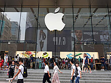 Apple подала в суд на российскую таможню