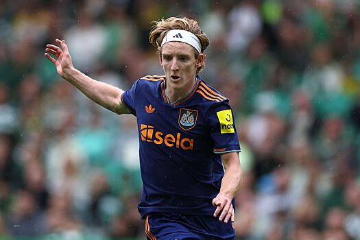 Гордон стал вторым игроком в истории «Ньюкасла» после Алана Ширера с 5+ голами в сезоне ЛЧ