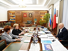 Представительство Ассамблеи народов России откроется в Кузбассе