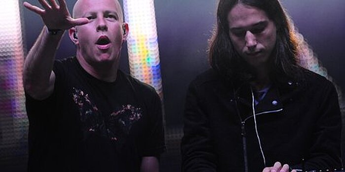 Infected Mushroom: У нас в России самая мощная фанатская поддержка