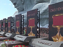 Свечи и белые шары: в Беларуси вспомнили последний мирный день 1941 года