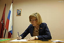 Инна Святенко избрана представителем Мосгордумы в Совете Федерации