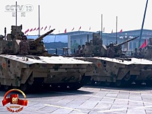 В Китае решили заменить 30-мм пушки на бронетехнике на более мощные