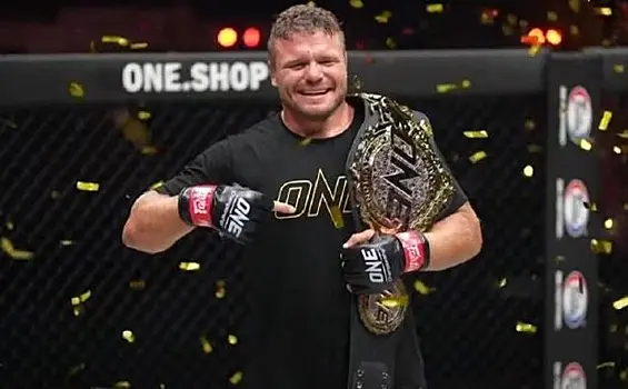 Чемпион ONE Анатолий Малыхин не исключил поединка против Тайсона Фьюри