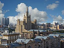 Москва стала вторым по популярности среди туристов регионом России