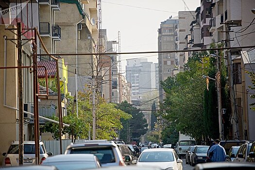 "Хрущевки" в Тбилиси могут заменить частные компании