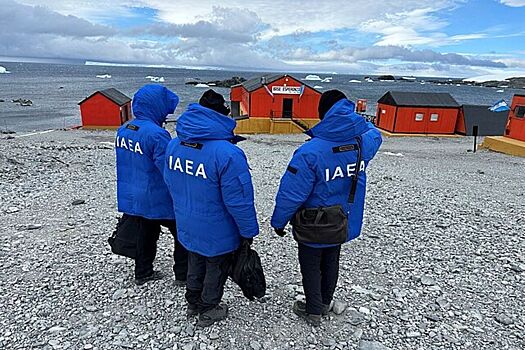 Подо льдом Антарктиды нашли скрывавшийся миллионы лет большой сюрприз