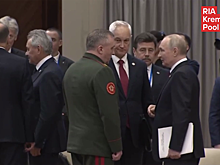 Путин поговорил с главами Минобороны России и Белоруссии