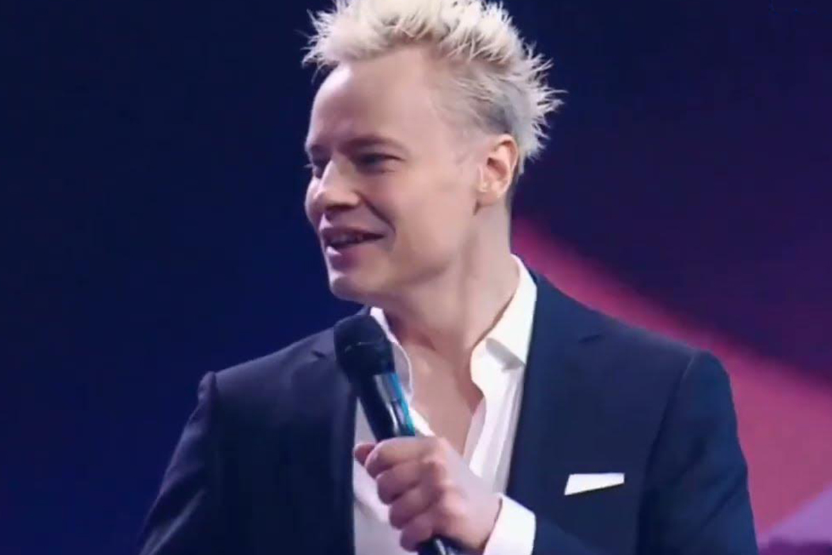 «С характером и с талантом». SHAMAN представил публике дочь и спел с ней дуэтом