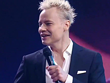 «С характером и с талантом». SHAMAN представил публике дочь и спел с ней дуэтом