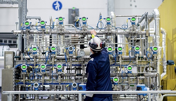 В «Газпроме» указали Европе на проблему закачки газа в хранилища