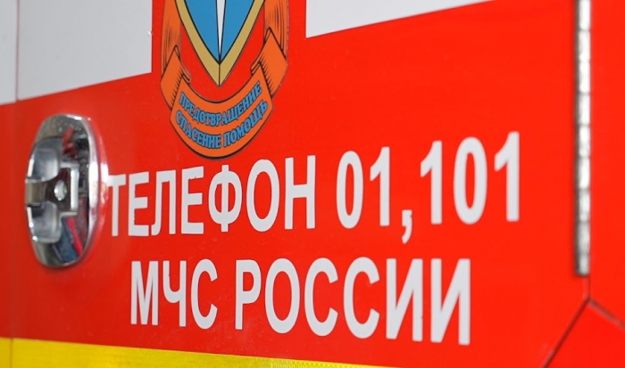 В Краснооктябрьском районе Волгограда ночью потушили два пожара
